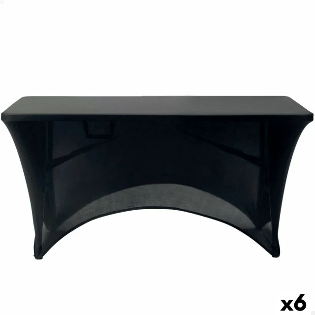 Protective Case Black 122 x 76 x 61 cm Table Accessories Cars Road (6 Units)