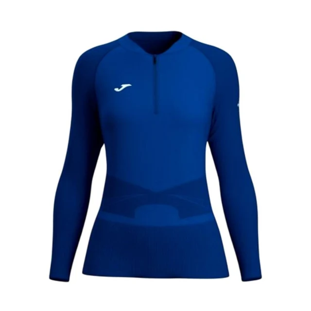 Hoodless Sweatshirt for Girls R-Trail Nature Blue