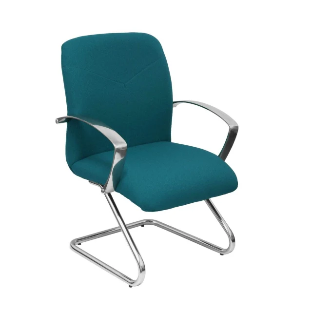 Reception Chair Caudete BALI429 Blue