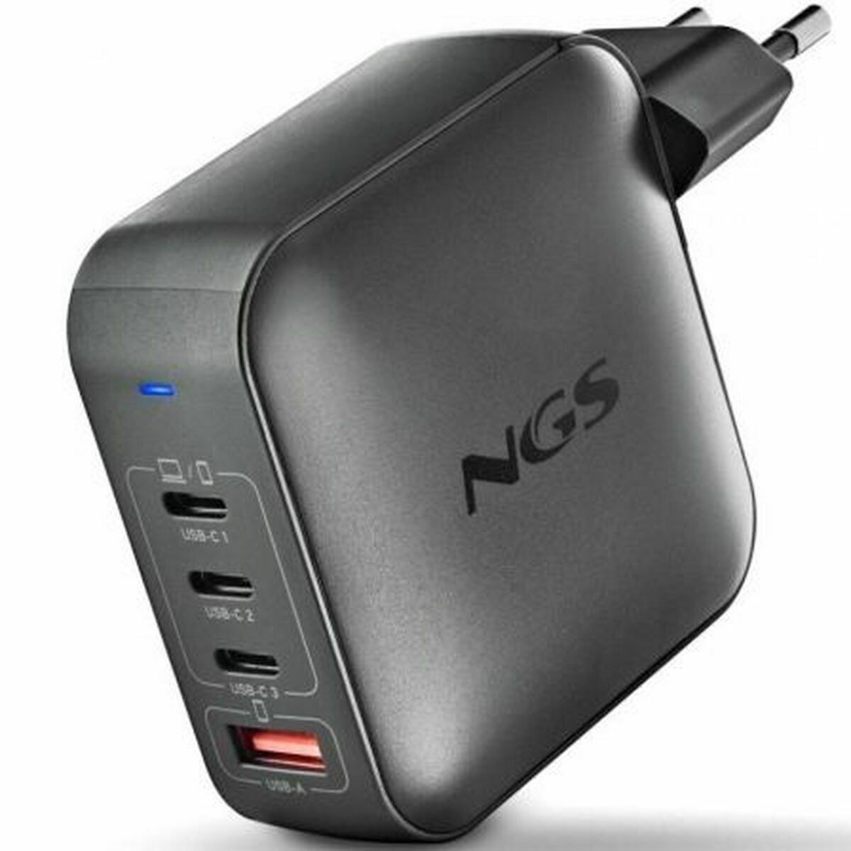 Laptop Charger ULTRARAPIDO165W Black
