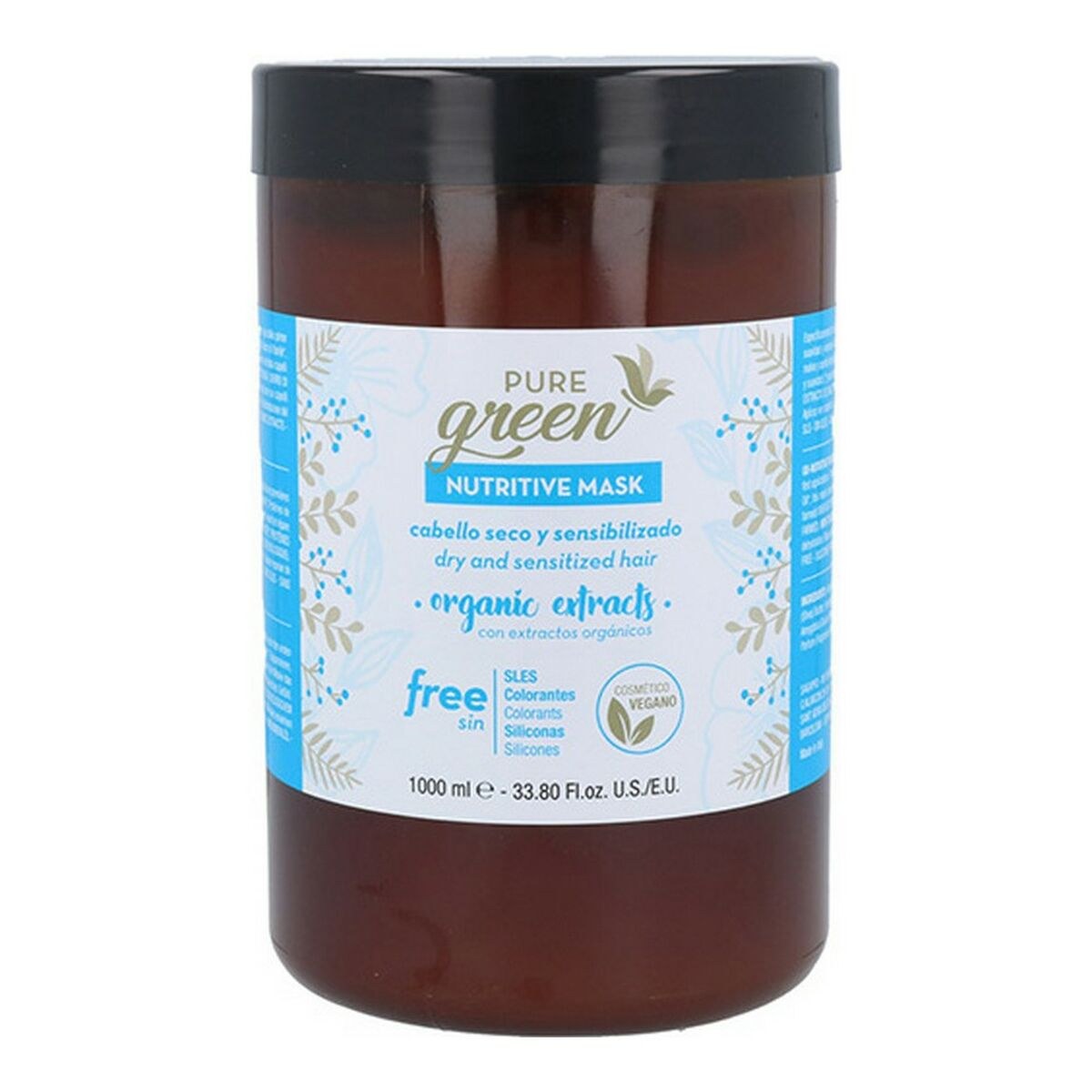 Hair Mask Nutritive