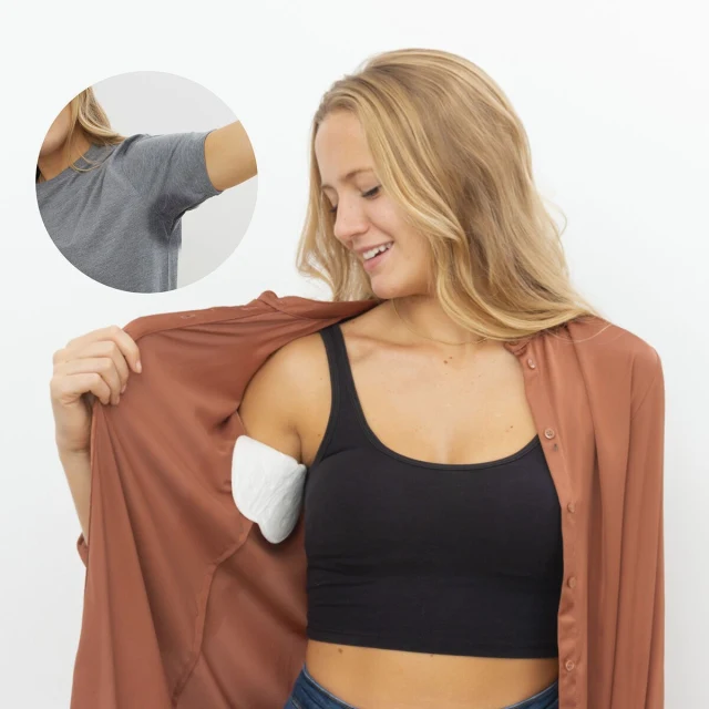 Stain Stop Underarm Pads Stain Stop