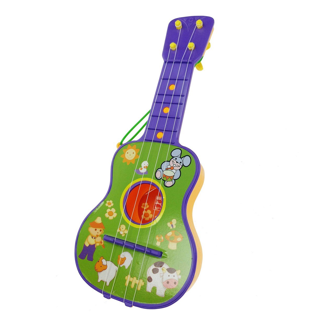Baby Guitar 36 x 15 x 4 cm Baby Guitar