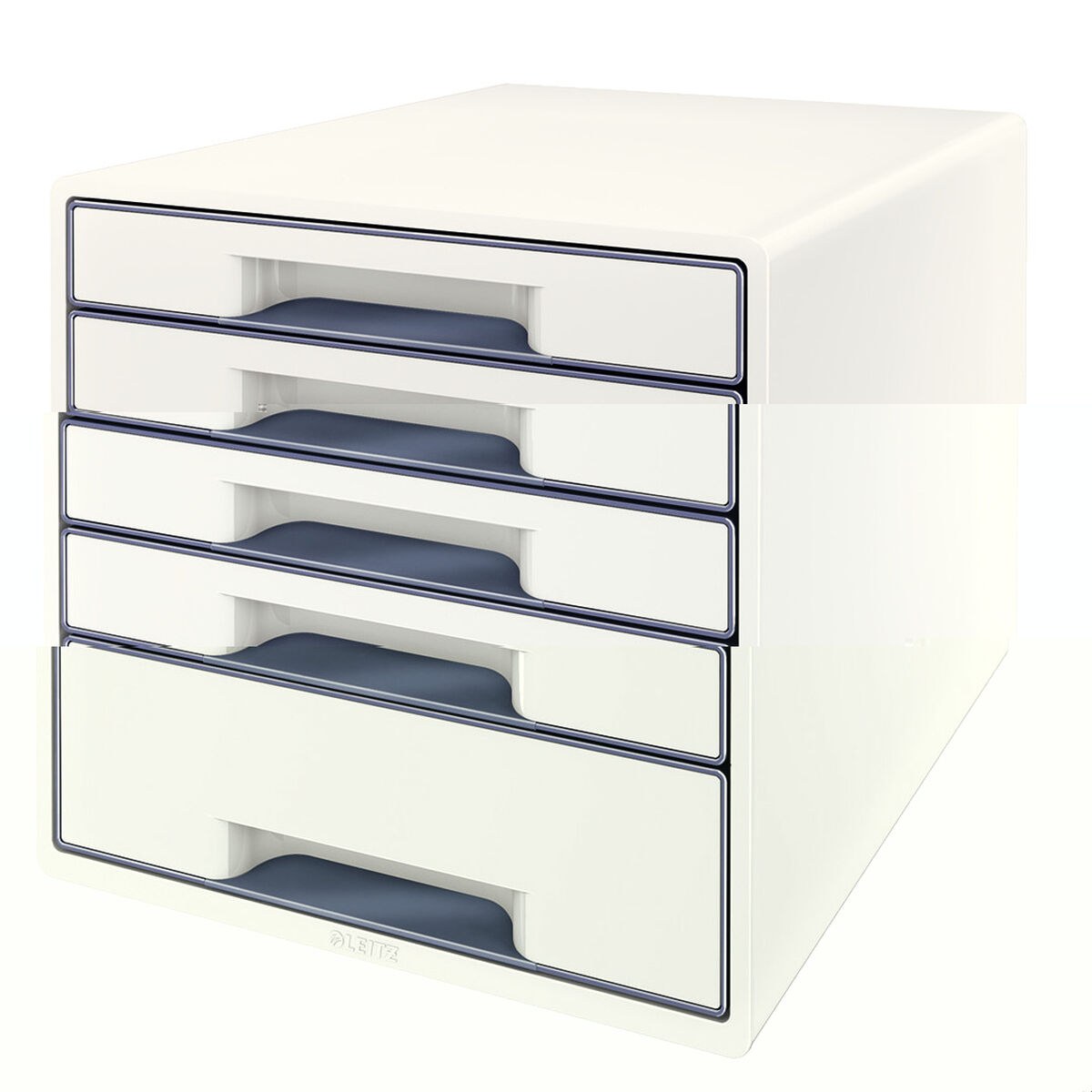 Chest of drawers WOW CUBE White