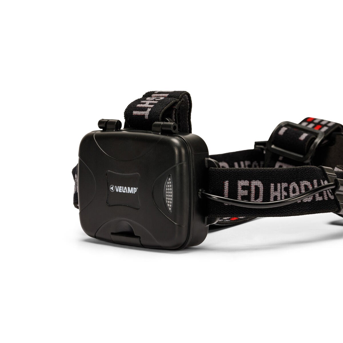 Rechargeable and Adjustable LED Head Torch 6 W 400 lm