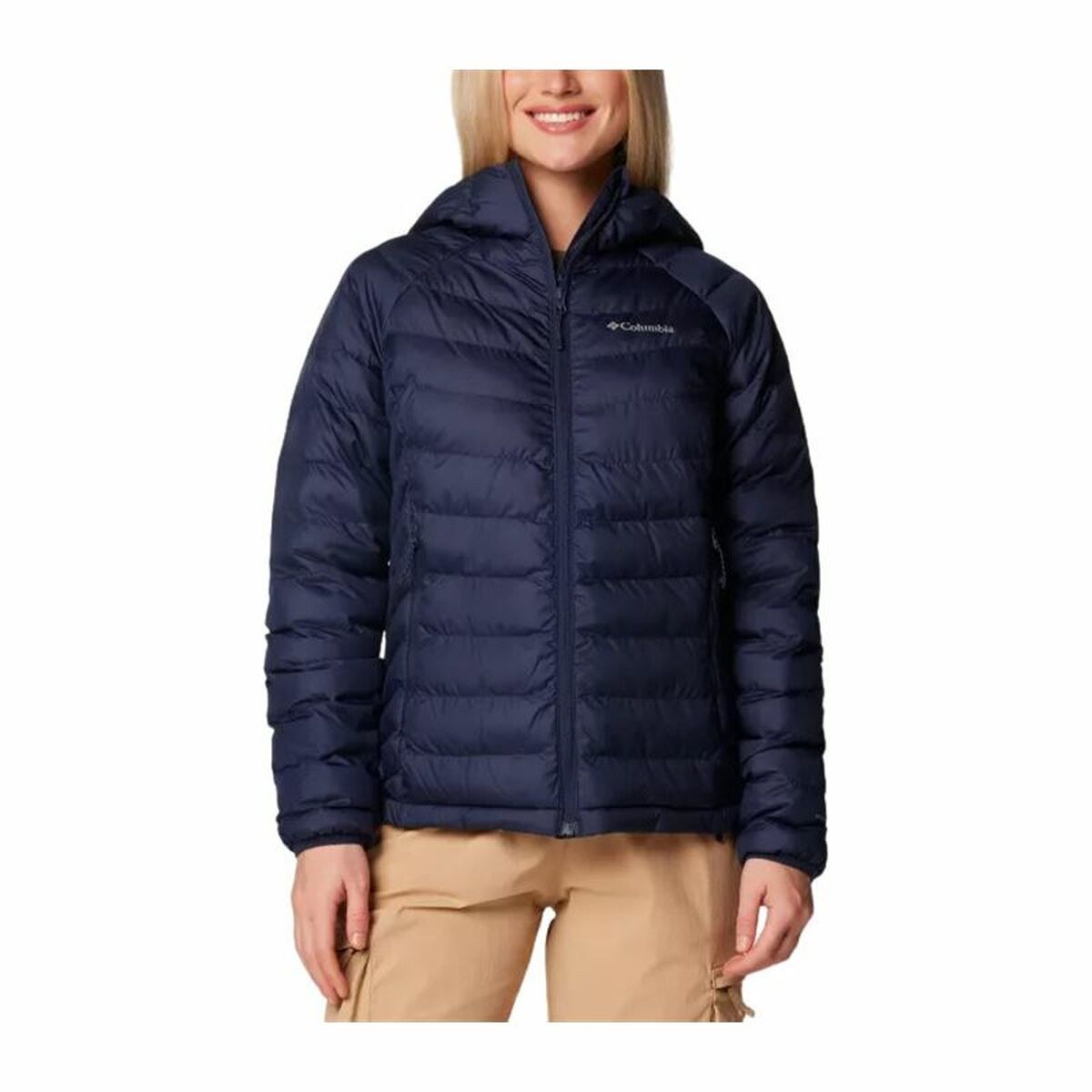 Women's Sports Jacket Powder Lite™ II Blue