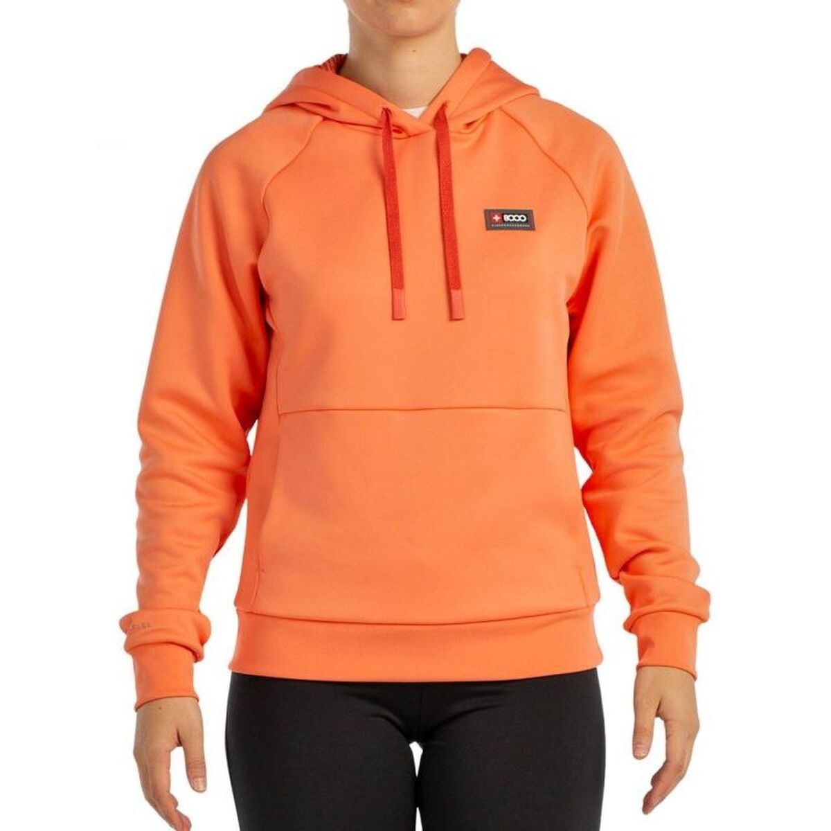 Men’s Hoodie Mini Orange
