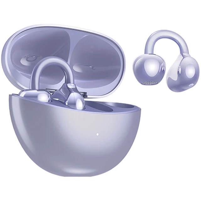 Wireless Headphones 5504ABRR White Purple