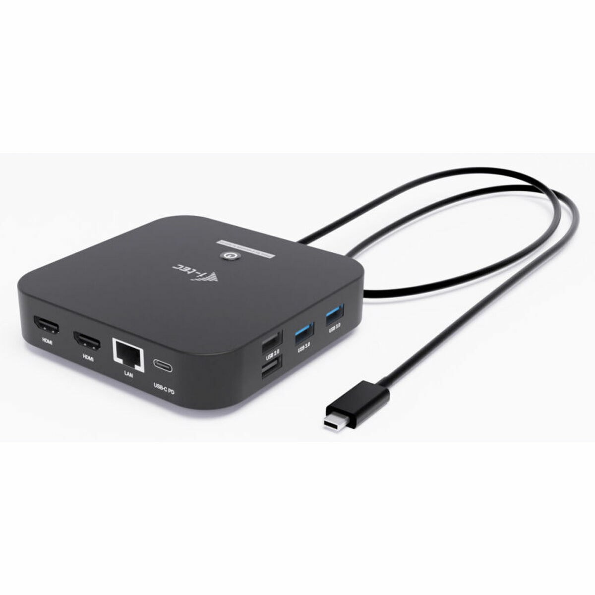 USB Hub C31DUALHDMIDPD100