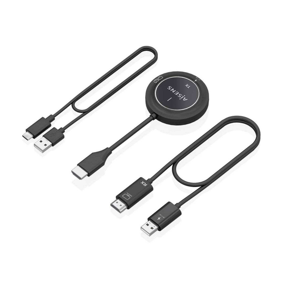 HDMI Cable ASWL-H2K30M002-BK Black