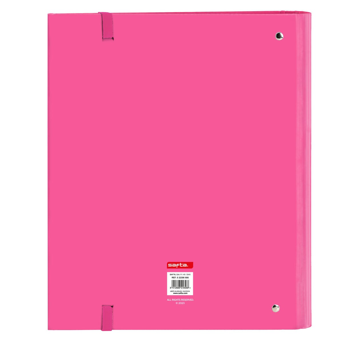 Ring binder Fresa (27 x 32 x 3.5 cm)