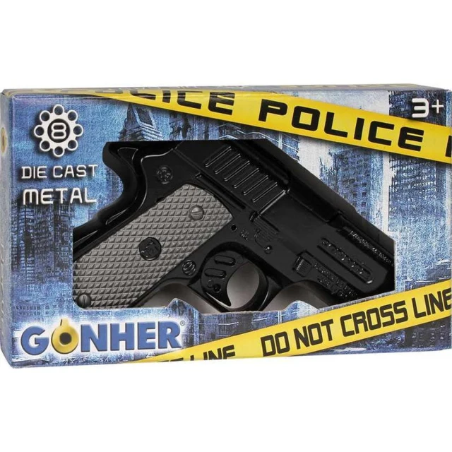 Gun Die Cast Metal