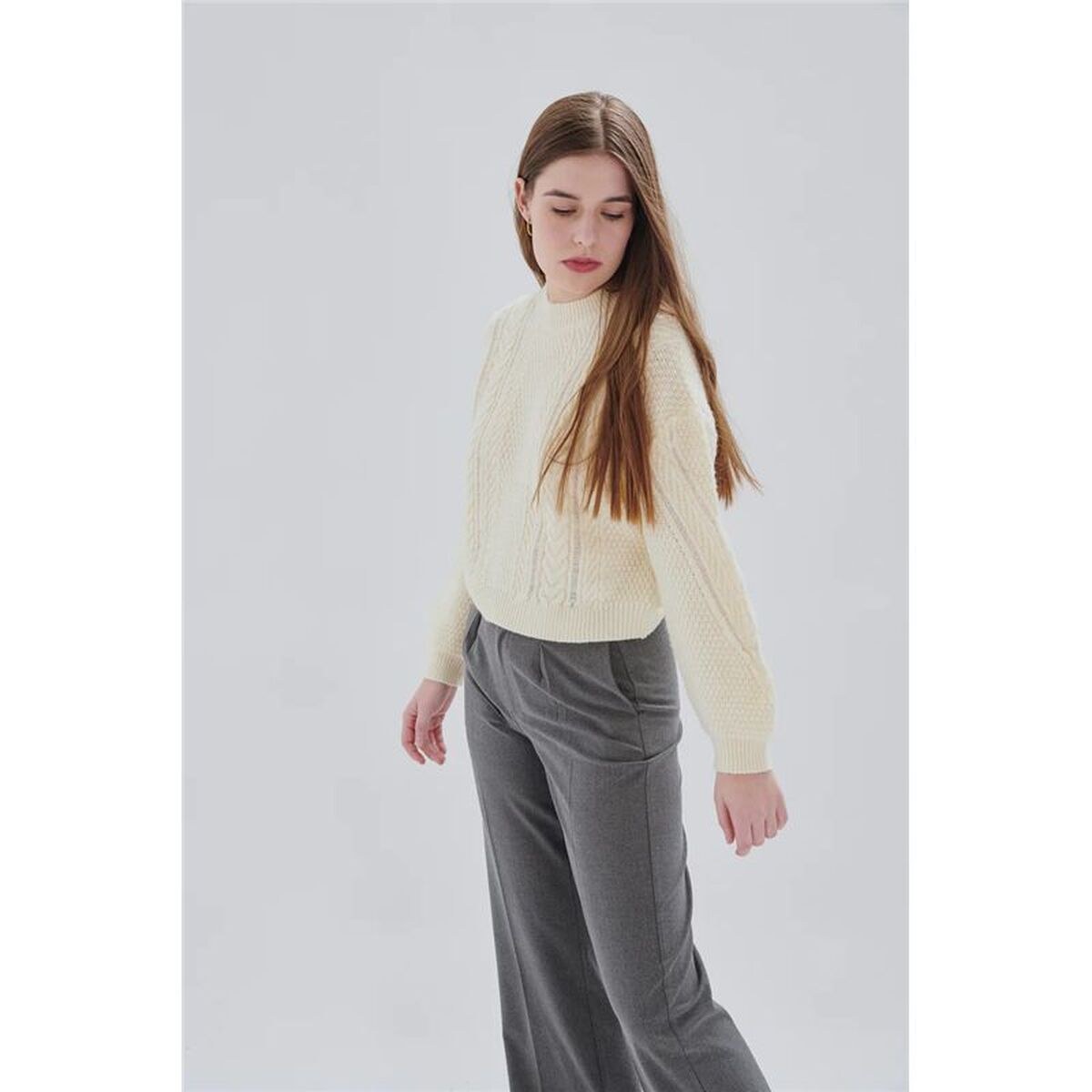 Sweater Beige