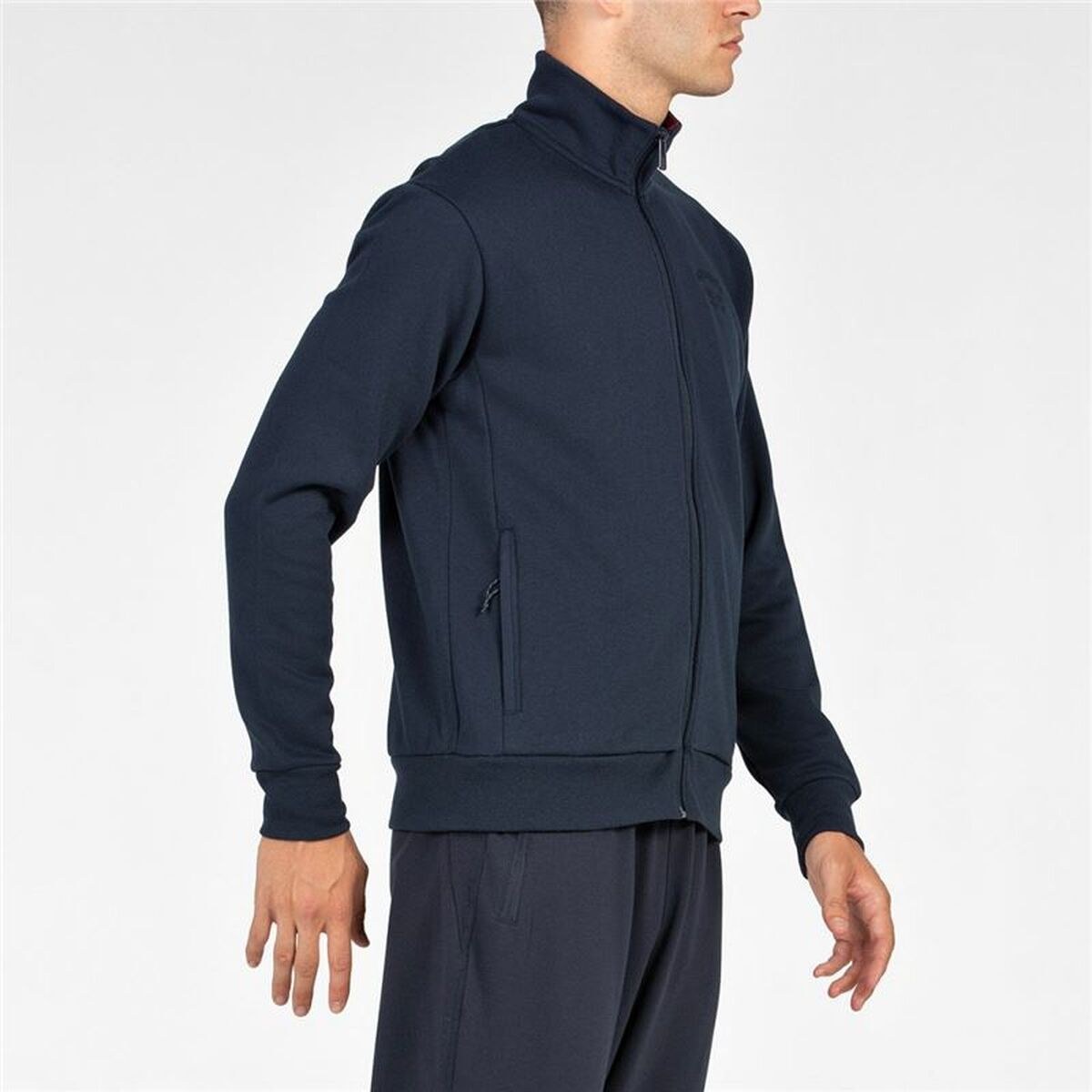 Men's Sports Jacket Frios Navy Blue