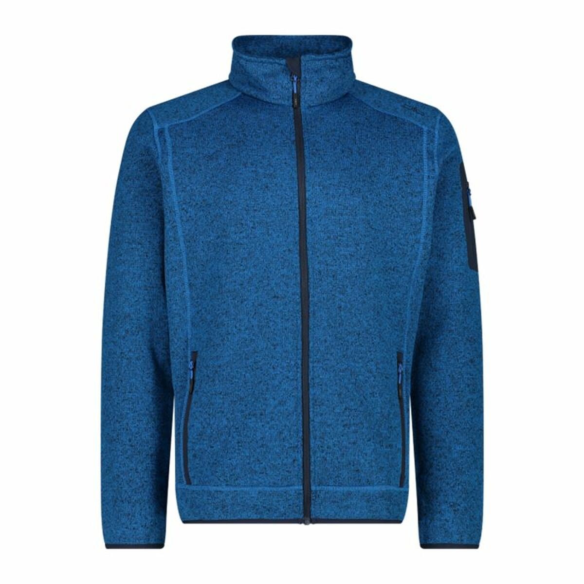 Men's Sports Jacket Zaffiro-Nero-B. Blue Blue