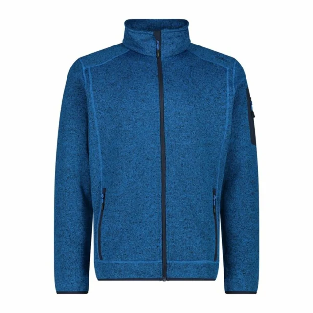 Men's Sports Jacket Zaffiro-Nero-B. Blue Blue