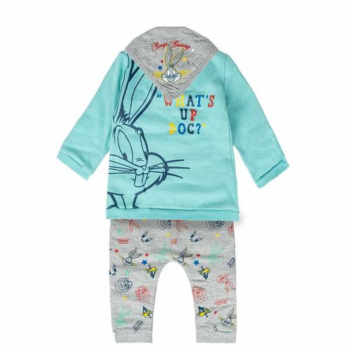 Baby's Tracksuit
