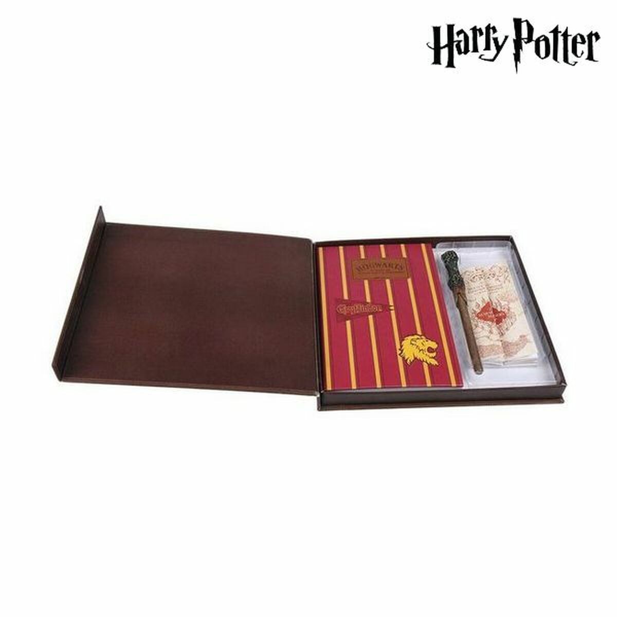 Notebook + Pen Gryffindor