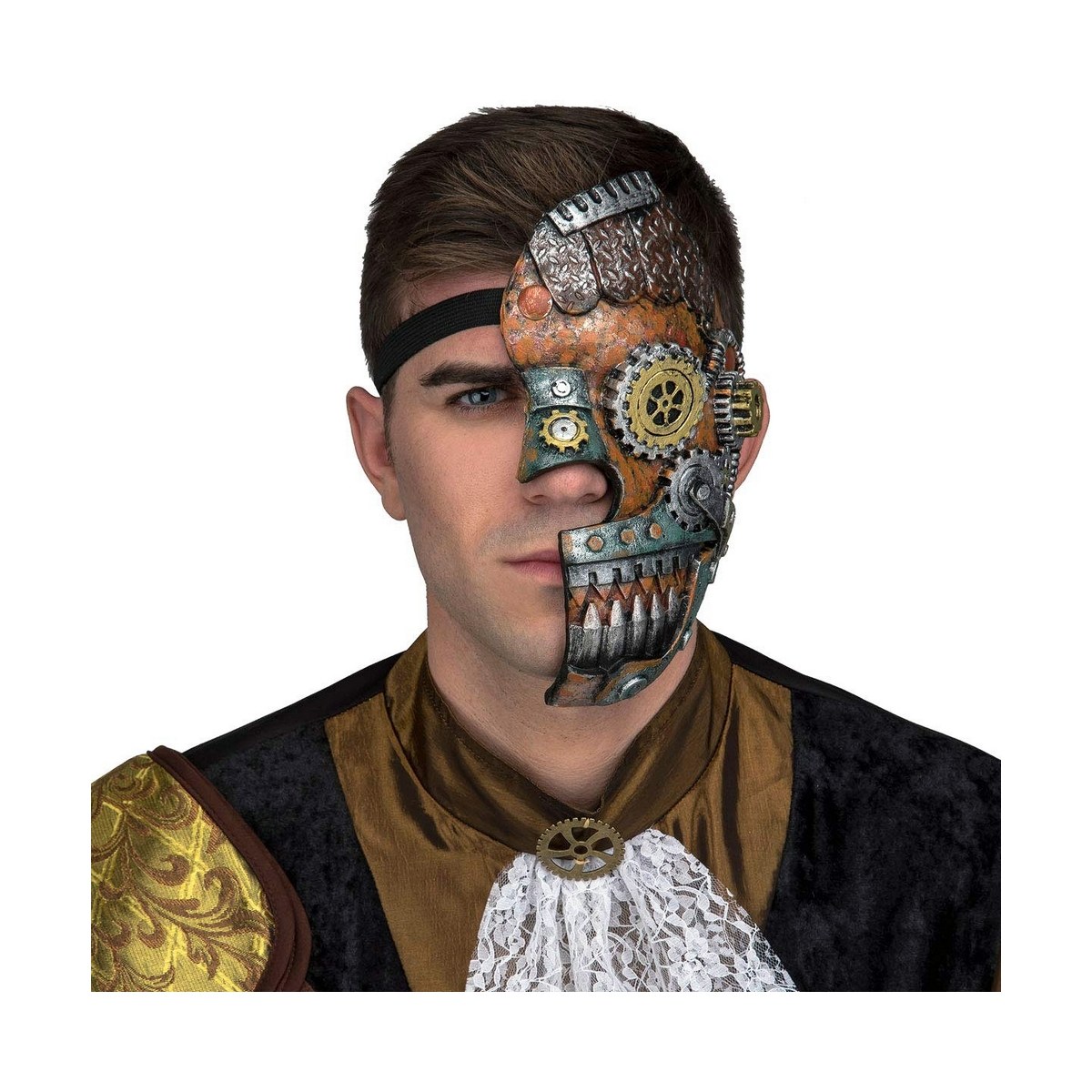 Mask Steampunk