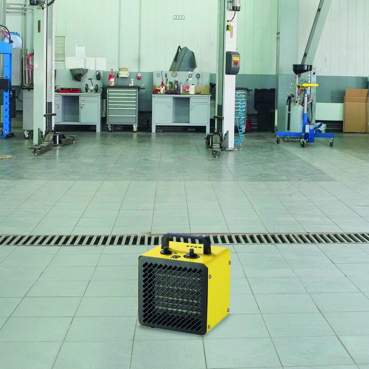 Industrial Heater PTC 2KW 1000 W 2000 W 2500 W