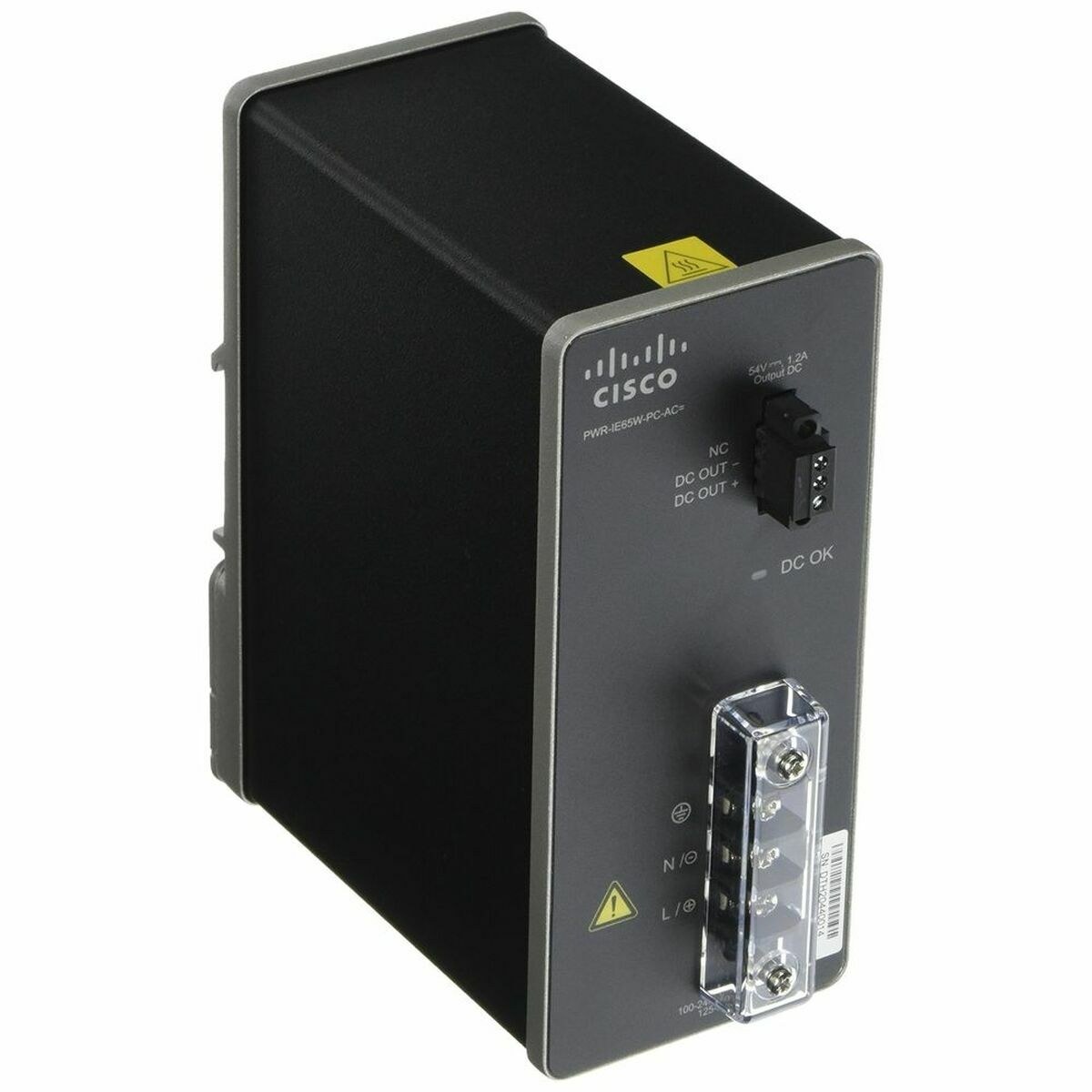 PoE Converter Adaptor PWR-IE65W-PC-AC= 65 W (Refurbished A+)