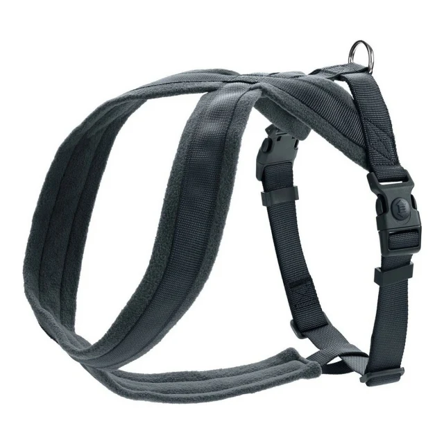 Dog Harness London Comfort Anthracite M 57-70 cm