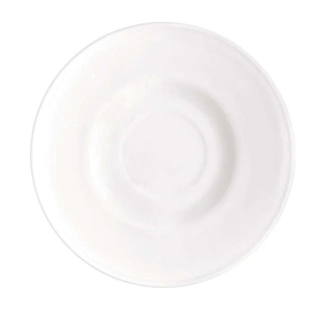 Plate set Icon Glass Ø 17,5 cm Coffee