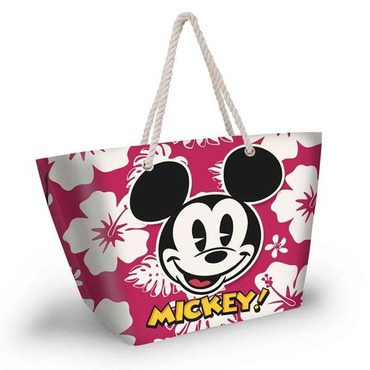 Beach Bag hawaii Pink
