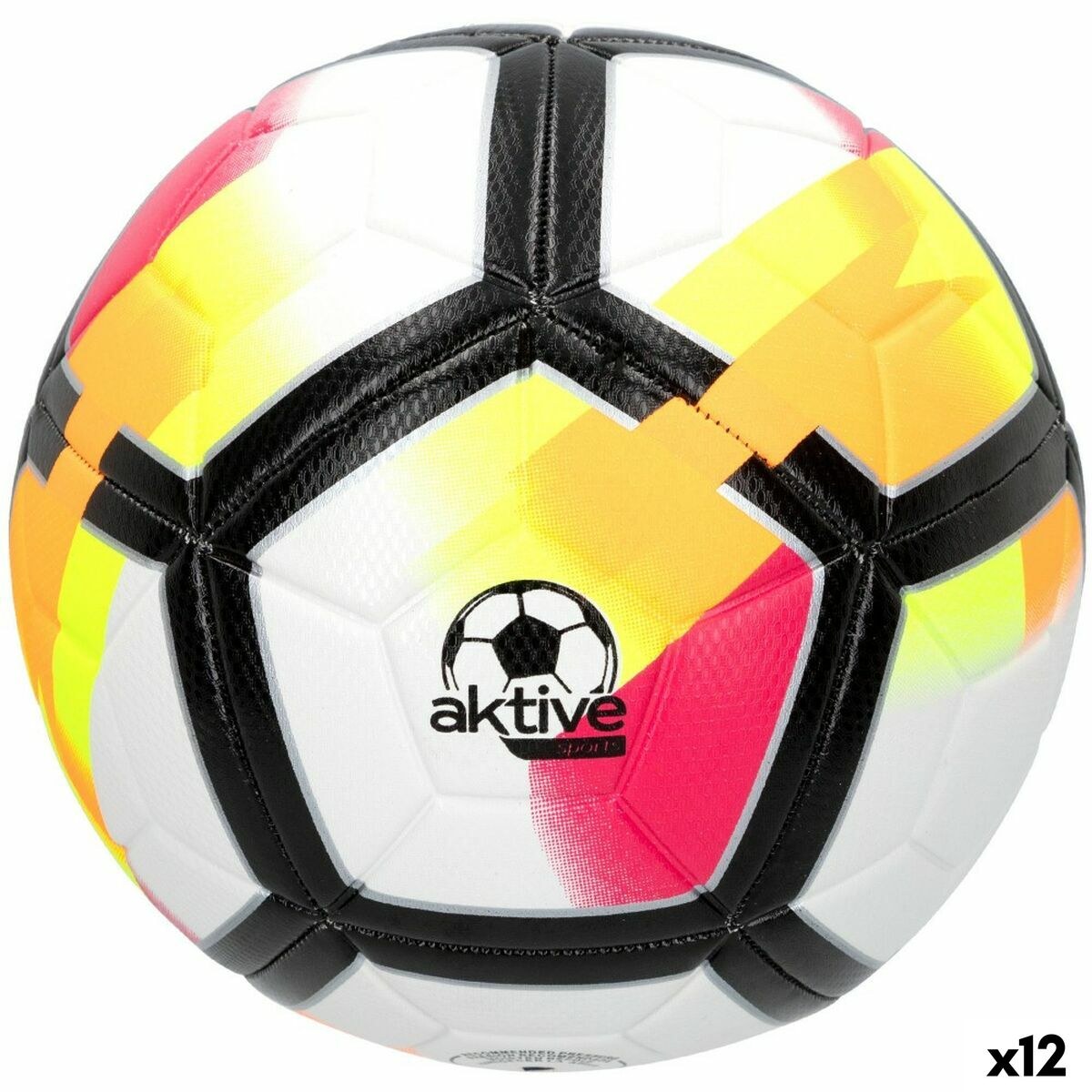 Football 5 Ø 22 cm (12 Units)