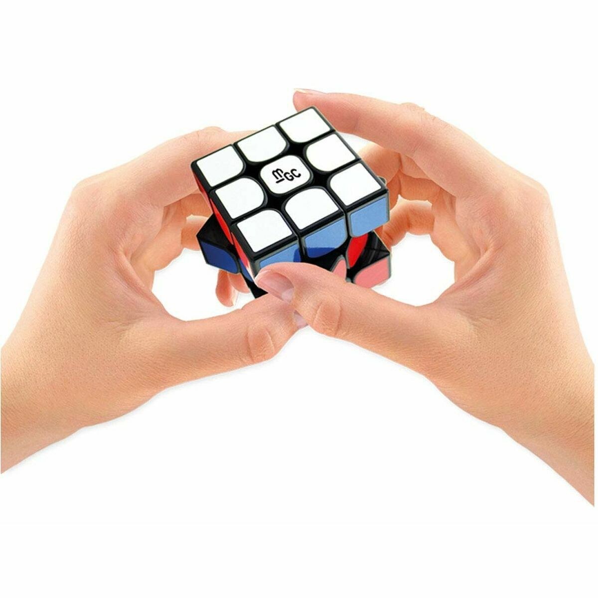 Magic Cube Puzzle