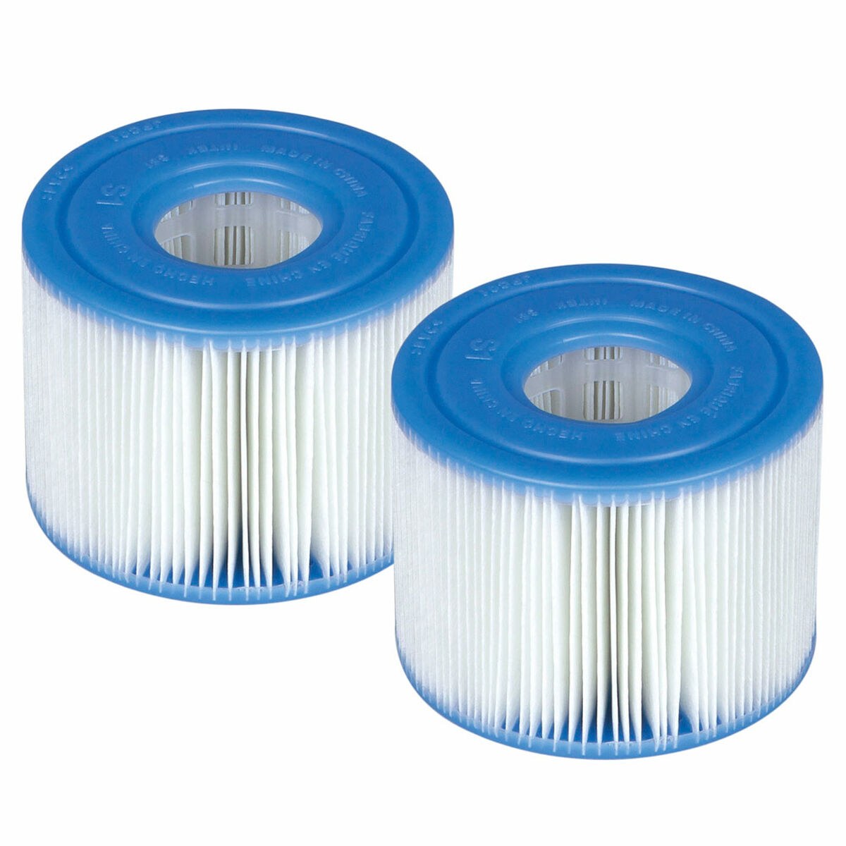 Replacement cartridges S1 (6 Units)