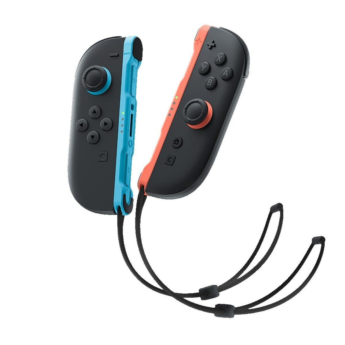 Joy-Con 2 Wireless Controller SW2 JOYC BL RD White