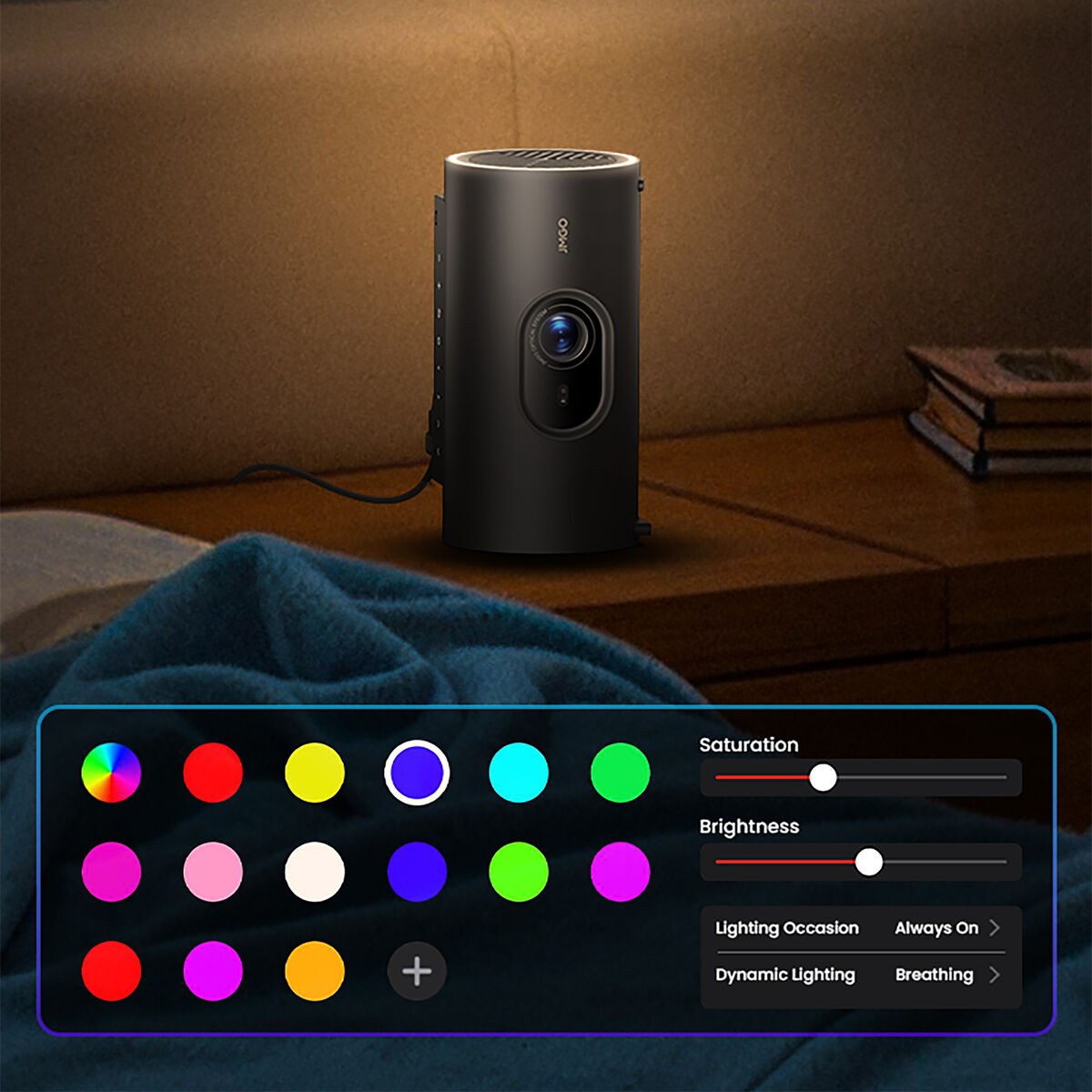 Projector PICOPLAY+ 1080 p 450 lm 1920 x 1080 px