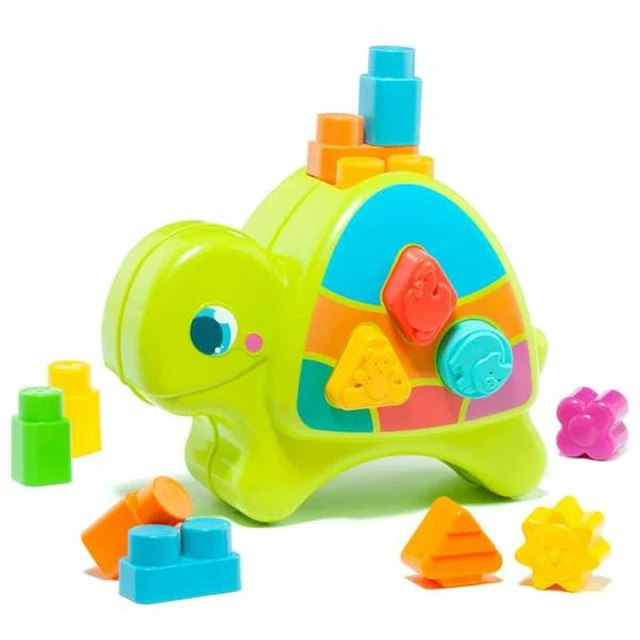Interactive Toy 57 x 27,5 x 97 cm Tortoise 12 Pieces