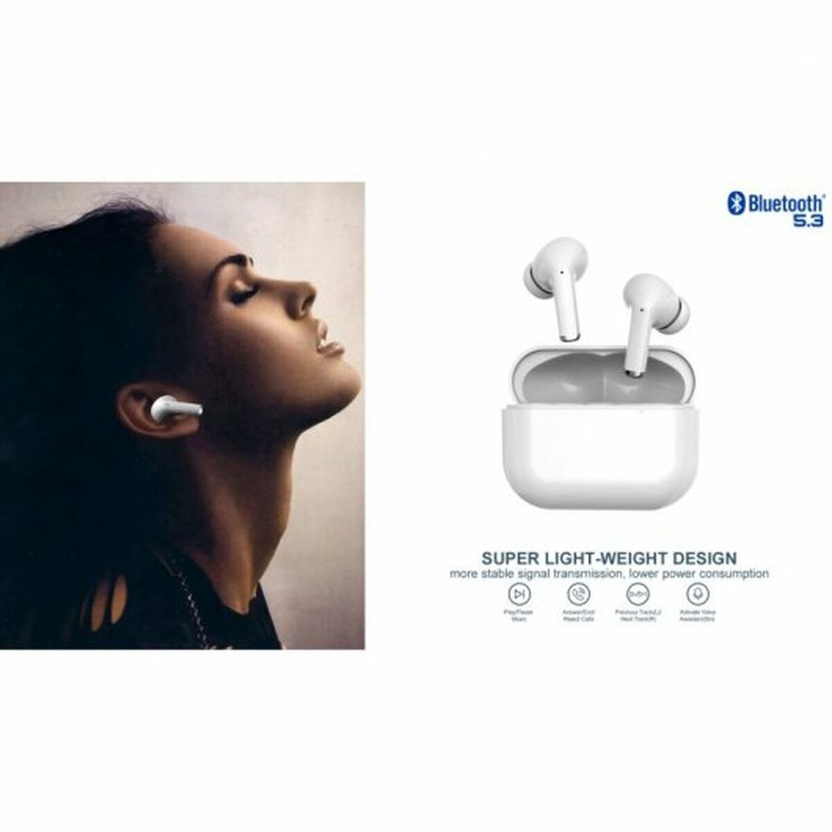Headphones DW2002