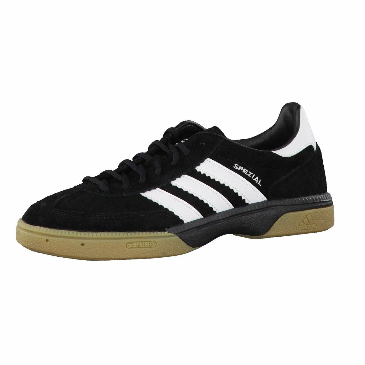 Adult's Indoor Football Shoes HB SPEZIAL M18209 Black