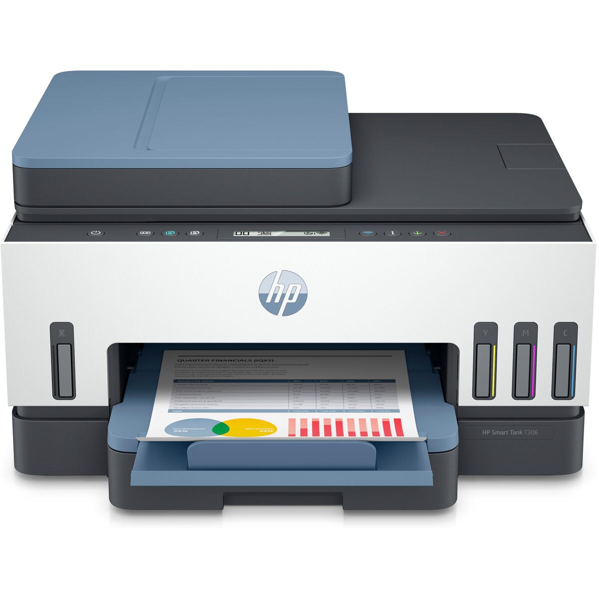 Multifunction Printer Smart Tank 7306