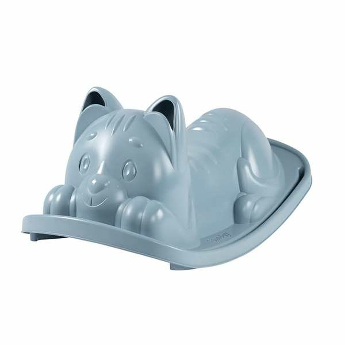 Rocker Cat Blue