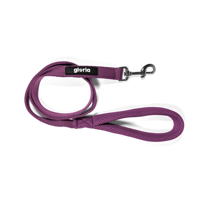 Dog Lead Purple S