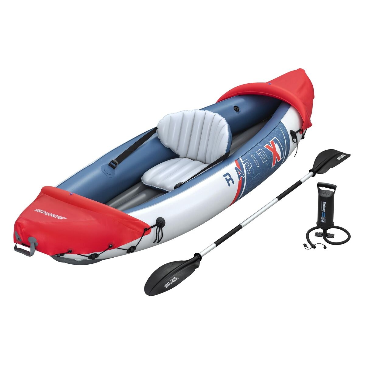 Hydro-Force Kayak Individual 290x91 cm Ocio 65176