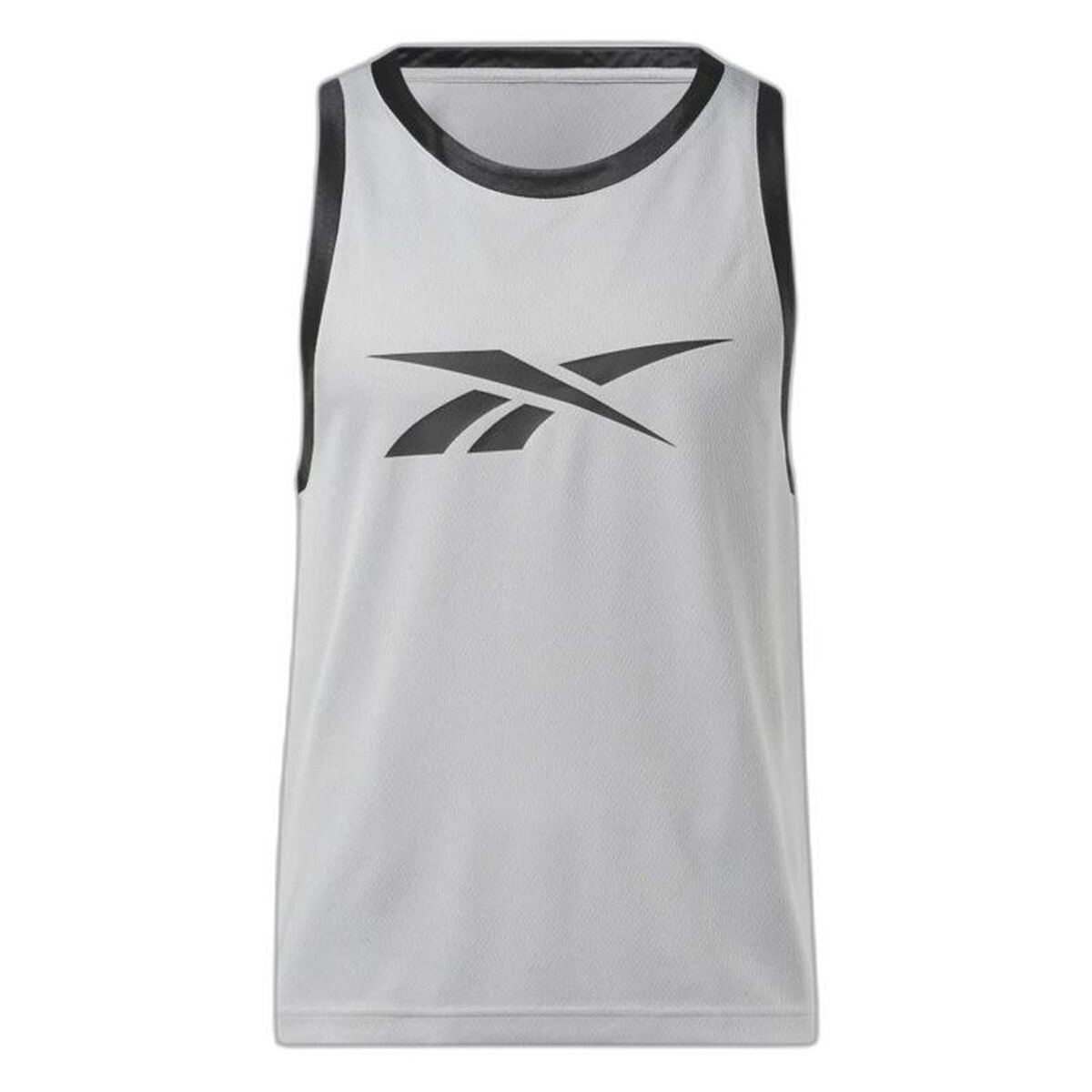 Basketball shirt Basketball Mesh Light grey
