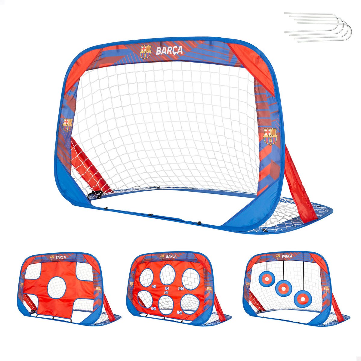 Football Goal 120 x 80 x 80 cm