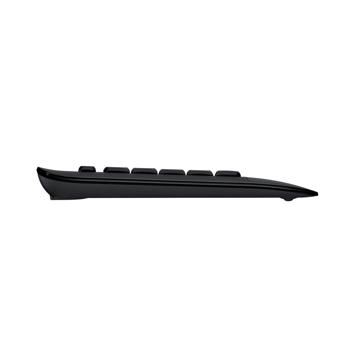Keyboard and Wireless Mouse MK650 QWERTY