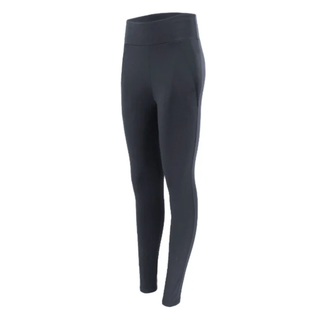 Long Sports Trousers Tiffany Black
