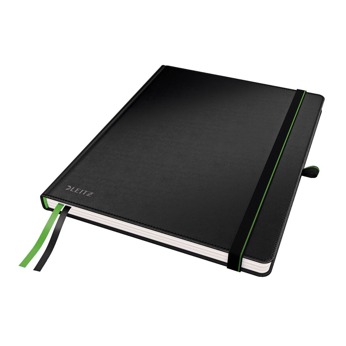 Notepad Complete Black 80 Sheets