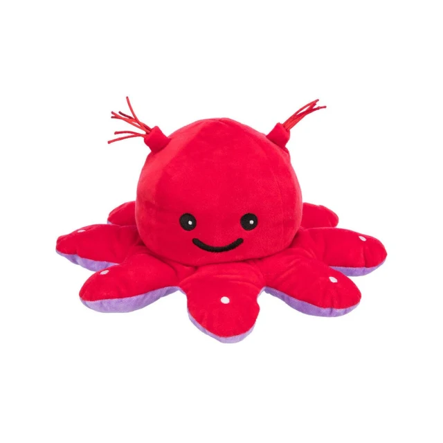 Soft toy for dogs Polyester Plush Octopus 35 cm