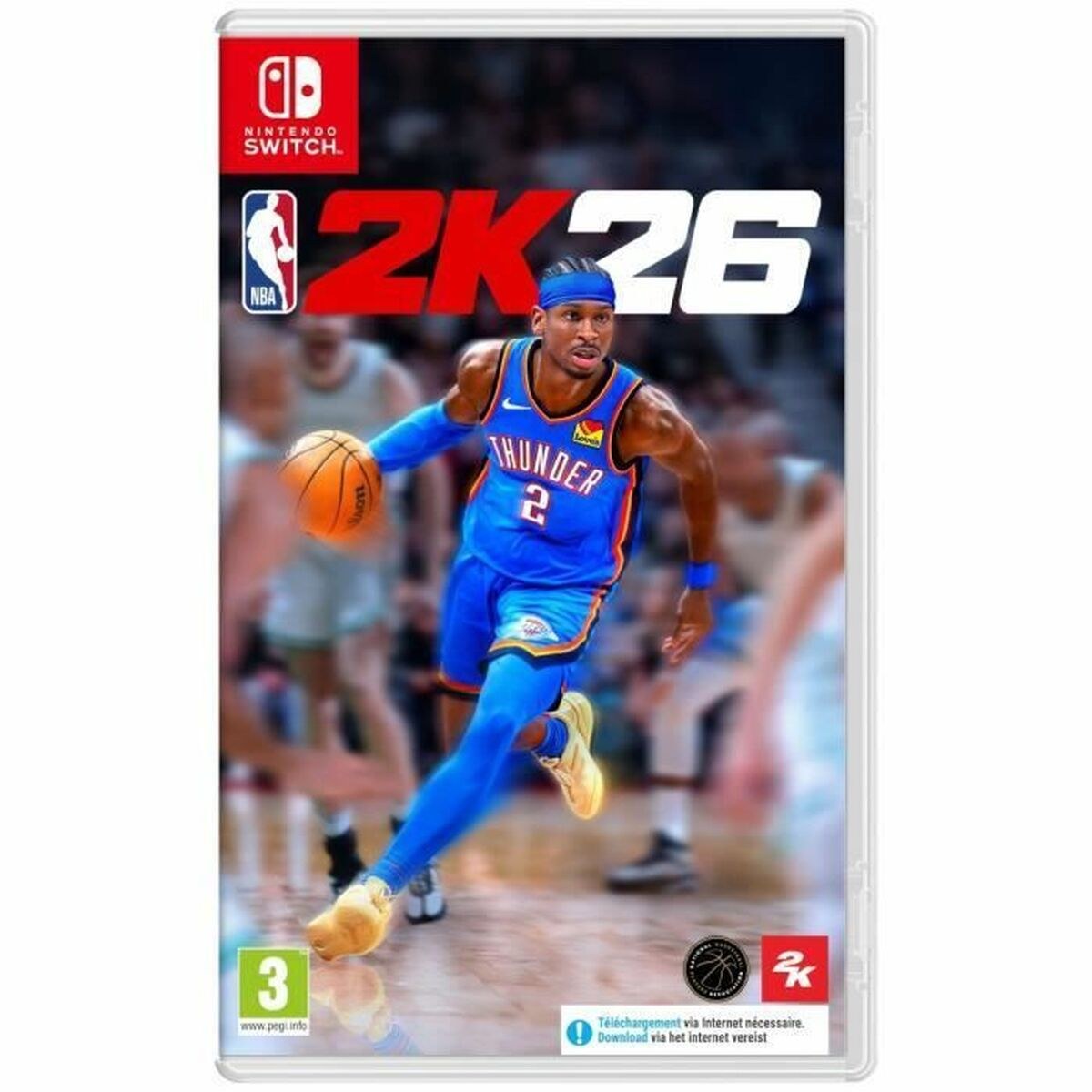 Video game for Switch