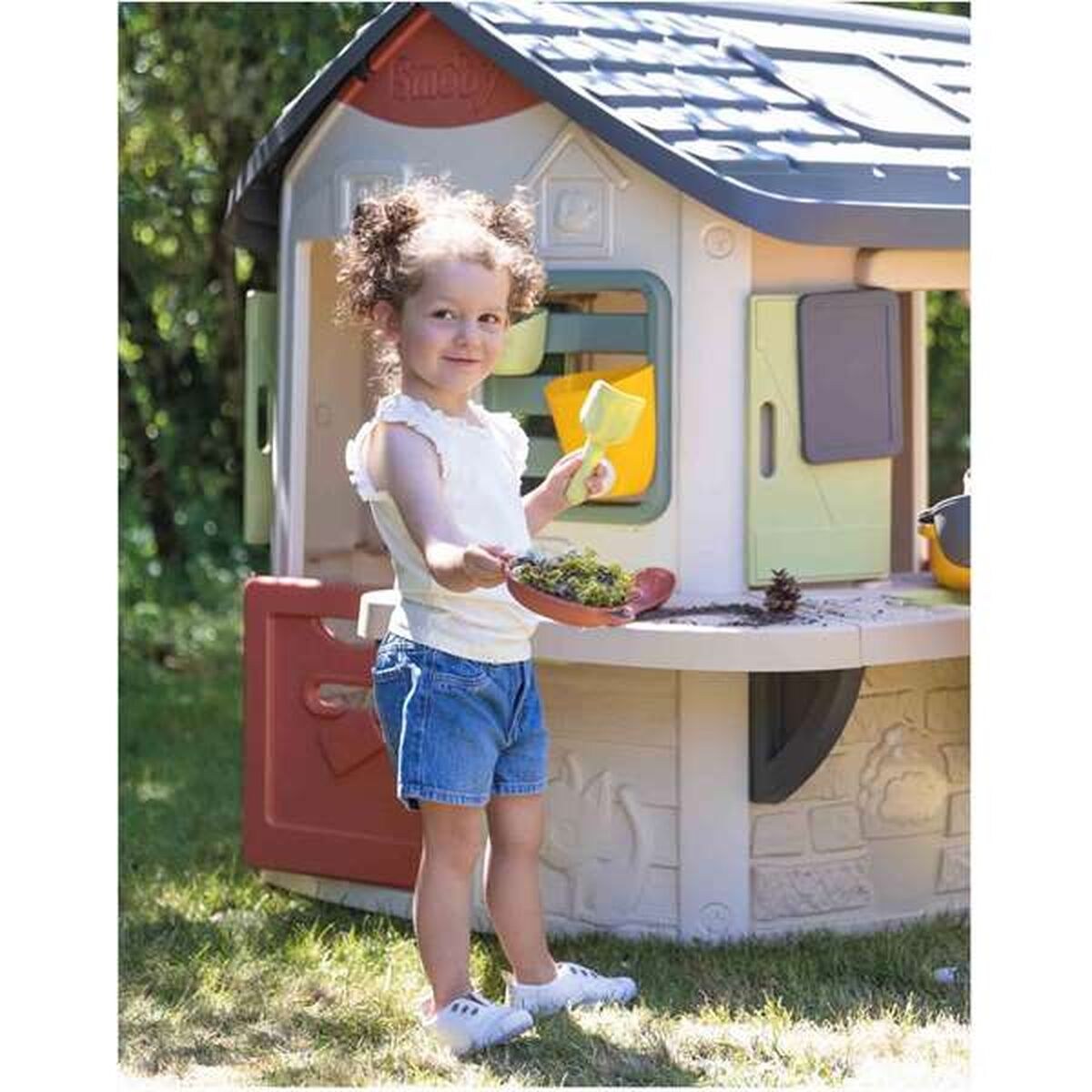 Children's play house