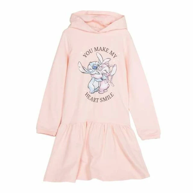 Dress Light Pink Girl