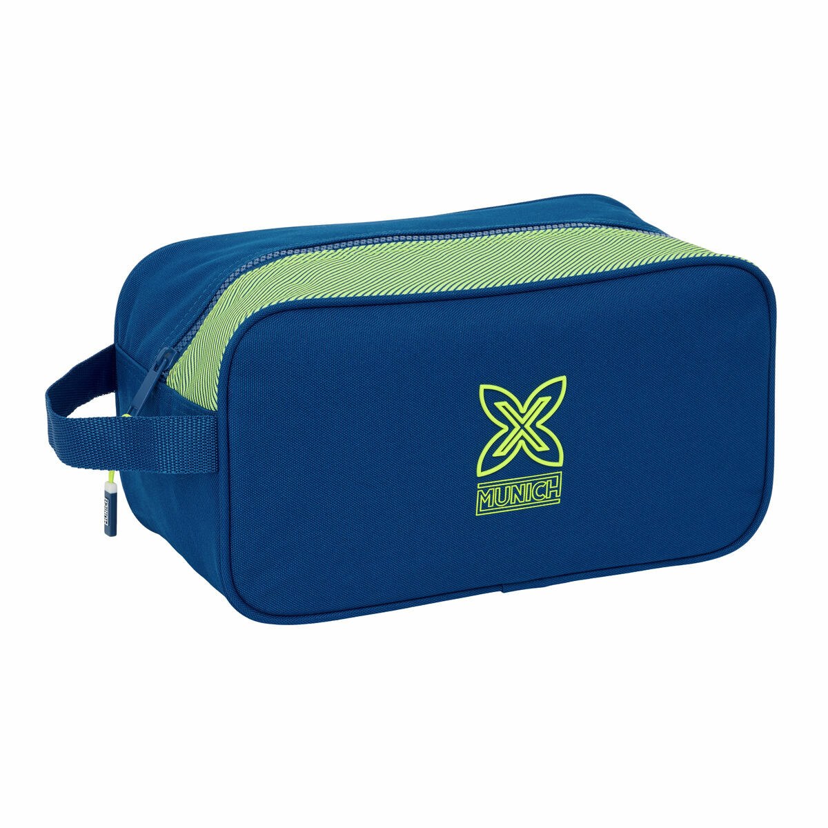 Travel Slipper Holder North Navy Blue 29 x 15 x 14 cm